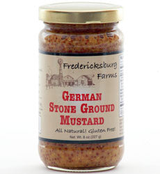 Stone Ground Mustard